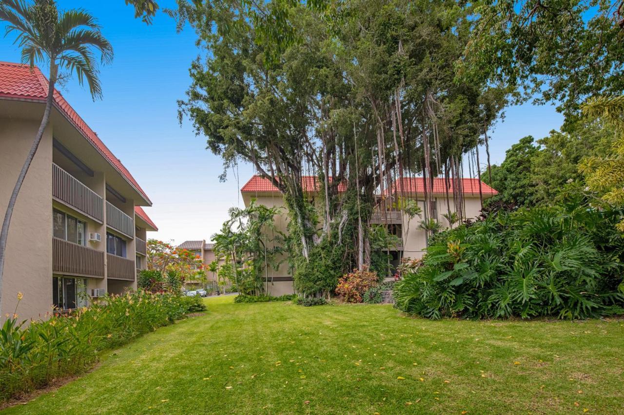 Kona Mansions D-226 Apartment Kailua-Kona Exterior photo